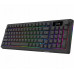 AQIRYS AQIRYS  96%/95 klawiszy Dual Mode: Wirelles&BT+Wired ATRIA black