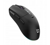 AQIRYS AQIRYS Myszka Dual Mode: Wirelles&BT+Wired M2 black