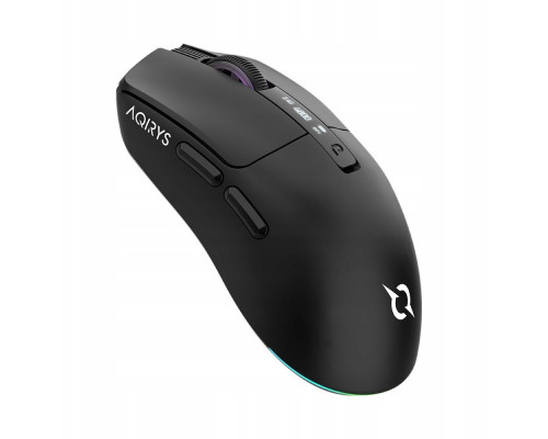 AQIRYS AQIRYS Myszka Dual Mode: Wirelles&BT+Wired M2 black