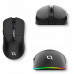 AQIRYS AQIRYS Myszka Dual Mode: Wirelles&BT+Wired M2 black