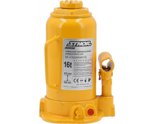 Toya STHOR DŹWIGNIK TŁOKOWY HYDRAULICZNY 16T