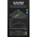 GameMax Gamemax Power Supply, 80 PLUS, Gold | RGB 850G | 850 W