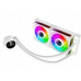 GameMax Gamemax CPU Liquid Cooler | ICEBURG 240 DIGITAL WH | Intel, AMD