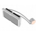 GameMax Gamemax CPU Liquid Cooler | ICEBURG 240 DIGITAL WH | Intel, AMD