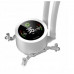 GameMax Gamemax CPU Liquid Cooler | ICEBURG 240 DIGITAL WH | Intel, AMD