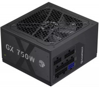 GameMax Gamemax Power Supply, 80 PLUS, Gold | GX 750GF | 750 W