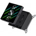 GameMax Gamemax CPU Liquid Cooler | GLACIER 360 LCD BK | Black | Intel, AMD