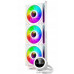 GameMax Gamemax CPU Liquid Cooler | ICEBURG 360 DIGITAL WH | White | Intel, AMD