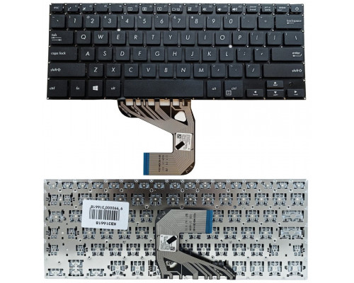 Asus Klaviatūra ASUS S406U, X406U, V406U, Y406U, US