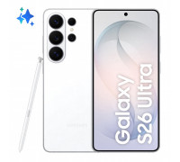 Samsung TELEKOM Galaxy S26 Ultra 512GB 17,53cm 6,9 cala biały