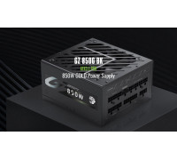 GameMax Gamemax PSU | GZ 850G | 850 W | Gold | Full Modular