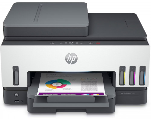 MFP HP Smart Tank 7605 All-In-One,