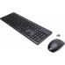 HP Wireless Keyboard Mouse BEL