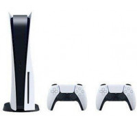 Sony Playstation 5 D Chassis Slim + 2 pady