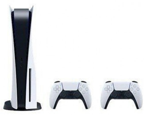 Sony Playstation 5 D Chassis Slim + 2 pady