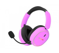 Hator dla graczy Hator Phoenix 2 Wireless bezprzewodowe fioletowe