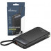 MediaRange MediaRange MRMA753 bank mocy Litowo-polimerowy (LiPo) 10000 mAh Black