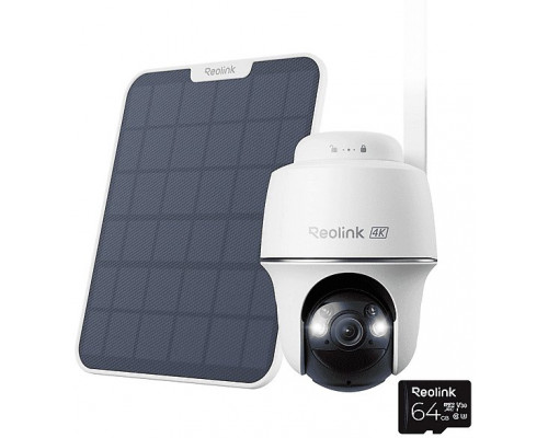 Reolink Go Series G440 with Solar Panel 2