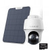 Reolink Go Series G440 with Solar Panel 2