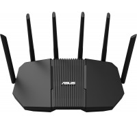 Asus ASUS RT-BE90U BE9400 AiMesh router bezprzewodowy 2.5 Gigabit Ethernet Trójpasmowy (2,4 GHz / 5 GHz / 6 GHz) Czarny