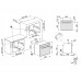 Smeg Smeg SOP6101S2B3 Galileo Pyro steam