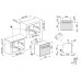 Smeg Smeg SOP6101S2B3 Galileo Pyro steam