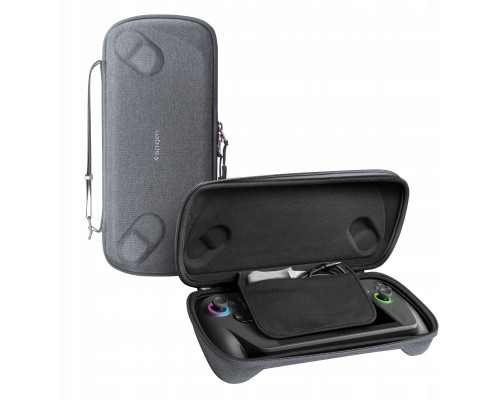 Spigen Spigen Klasden Pouch, charcoal gray - Asus ROG Xbox Ally/Ally X