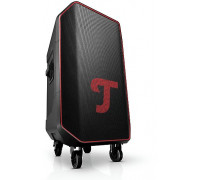 Teufel Teufel ROCKSTER 2 wireless Event-Bluetooth-Speaker black red