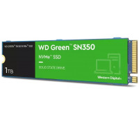 SSD WD Green SN350 NVMe SSD 1TB M.2