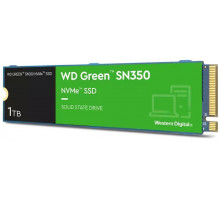 SSD WD Green SN350 NVMe SSD 1TB M.2