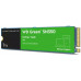 SSD WD Green SN350 NVMe SSD 1TB M.2