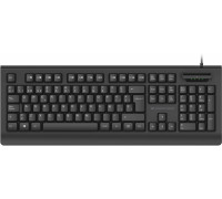 Conceptronic CONCEPTRONIC USB klawiatura +Smart czytnik kart ID układ sw