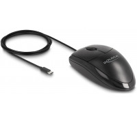 Delock Optyczna USB Type-C™ na biurko – Cicha