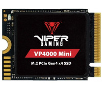 SSD Patriot VP4000 Mini 500GB M.2 2230 PCI-E x4 Gen4 NVMe (VP4000M500GM23)