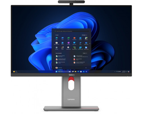 Lenovo ThinkCentre M90a Pro Gen 6 13AQ - All-in-One rozwiązanie kompleksowe z w pełni funkcjonalnym stojakiem na monitor - Core Ultra 7 265 - vPro Enterprise - RAM 32 GB - SSD 512 GB - TCG Opal Encryption 2, NVMe - Intel Graphics - 1GbE, Wi-Fi 6E