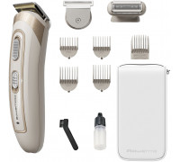 Rowenta Rowenta TN9154F0 maszynka do włosów Beige, White 6 Niklowo-metalowo-wodorkowa (NiMH)