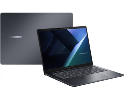 Laptop Asus ASUS ExpertBook B5405CCA-LY1492X Ultra 7 255H 14.0"WUXGA 300nits 60Hz Wide view AG 16GB DDR5 SSD512 Intel Arc Graphics WLAN+BT Cam1080p 50WHrs W11Pro Gentle Grey 3Y OnSite