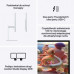 Apple Studio Display XDR - Szkło Standardowe - Podstawka z regulacją pochylenia oraz wysokości (MFEL4RC/A)