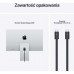Apple Studio Display XDR - Szkło Standardowe - Podstawka z regulacją pochylenia oraz wysokości (MFEL4RC/A)
