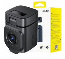 Baseus Kamera car Baseus PrimeTrip VD1 wideorejestrator 2K+1080p - black