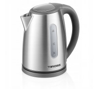 Tiross elektryczny metalowy 2200W stalowy 1.7L TIROSS TS-1350