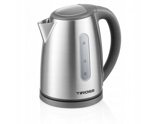 Tiross elektryczny metalowy 2200W stalowy 1.7L TIROSS TS-1350
