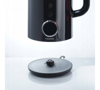 Tiross szklany elektryczny 1.7L niebieski TIROSS TS-2704