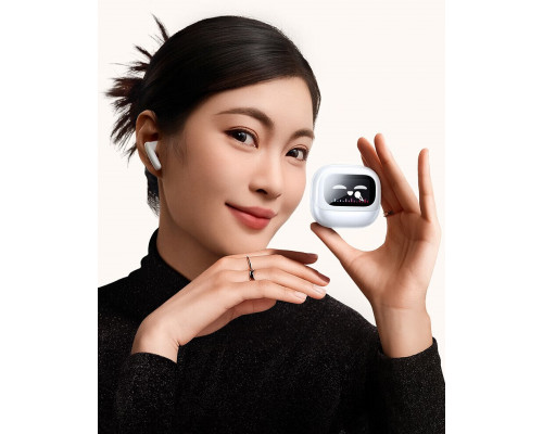 Ugreen     UGREEN TWS WS216 LightBuds Magic (white)