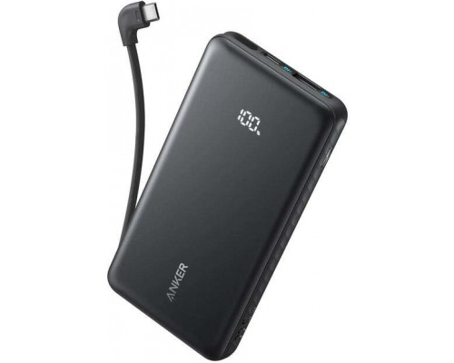 Anker Zolo Power Bank | 10000 mAh | black