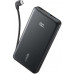Anker Zolo Power Bank | 10000 mAh | black