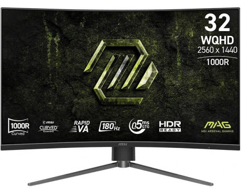 MSI MAG 325CQPF E18