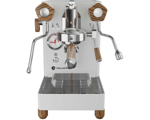 Lelit MaraX3 - Ekspres Kolbowy - White