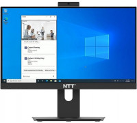 NTT System NTT All-in-One 23,8\'\' - i3 14100, 32GB RAM, 1TB SSD, WIFI, W11 Pro