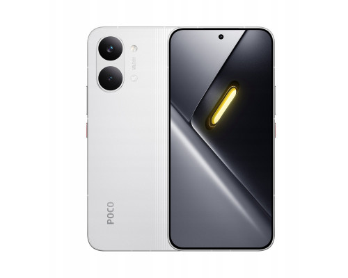 POCO MOBILE PHONE POCO X8 PRO MAX/12/256GB WHITE MZB0NBSEU POCO MZB0NBSEU (6932554496913)